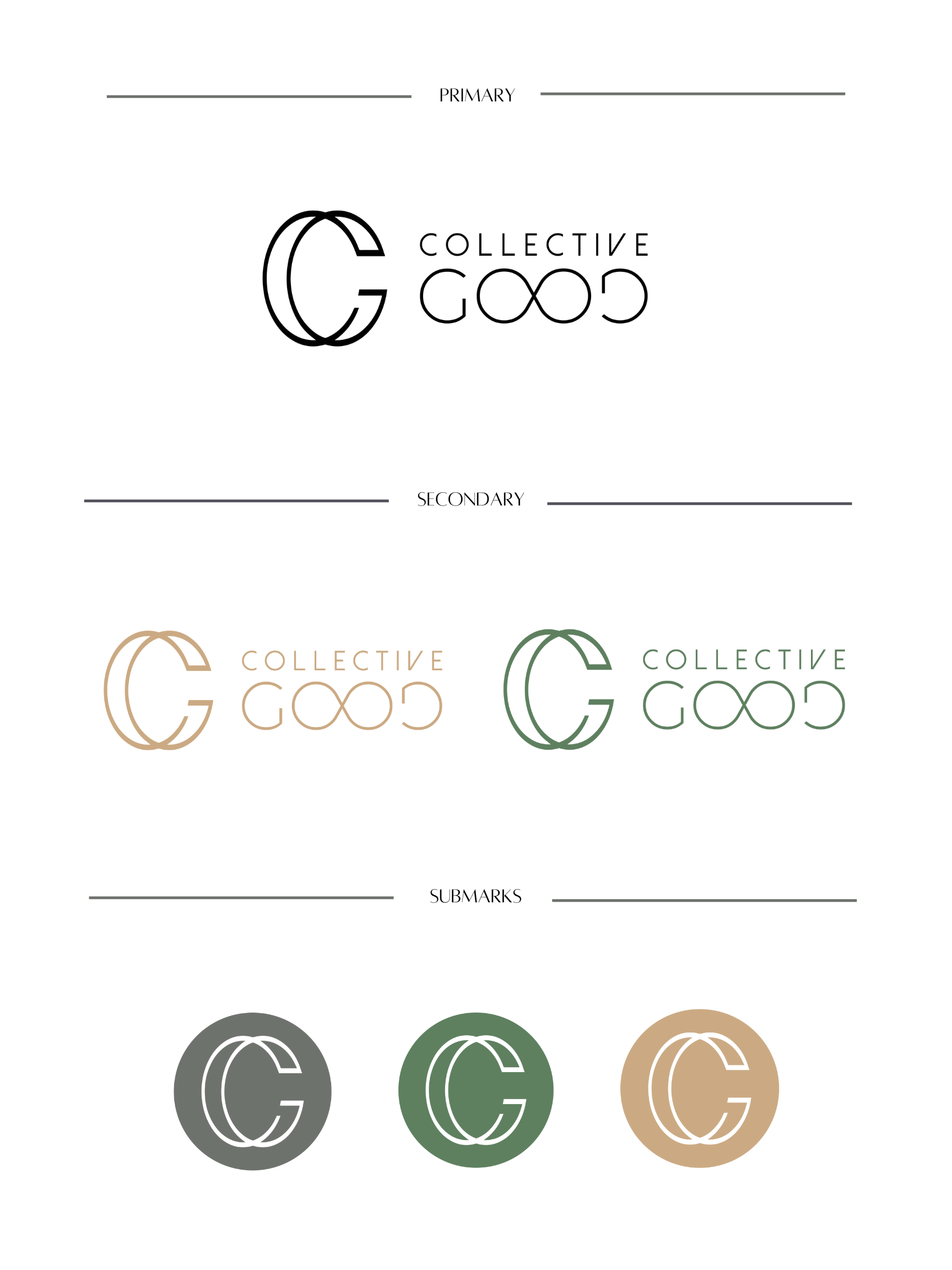 Collective Good - Logo