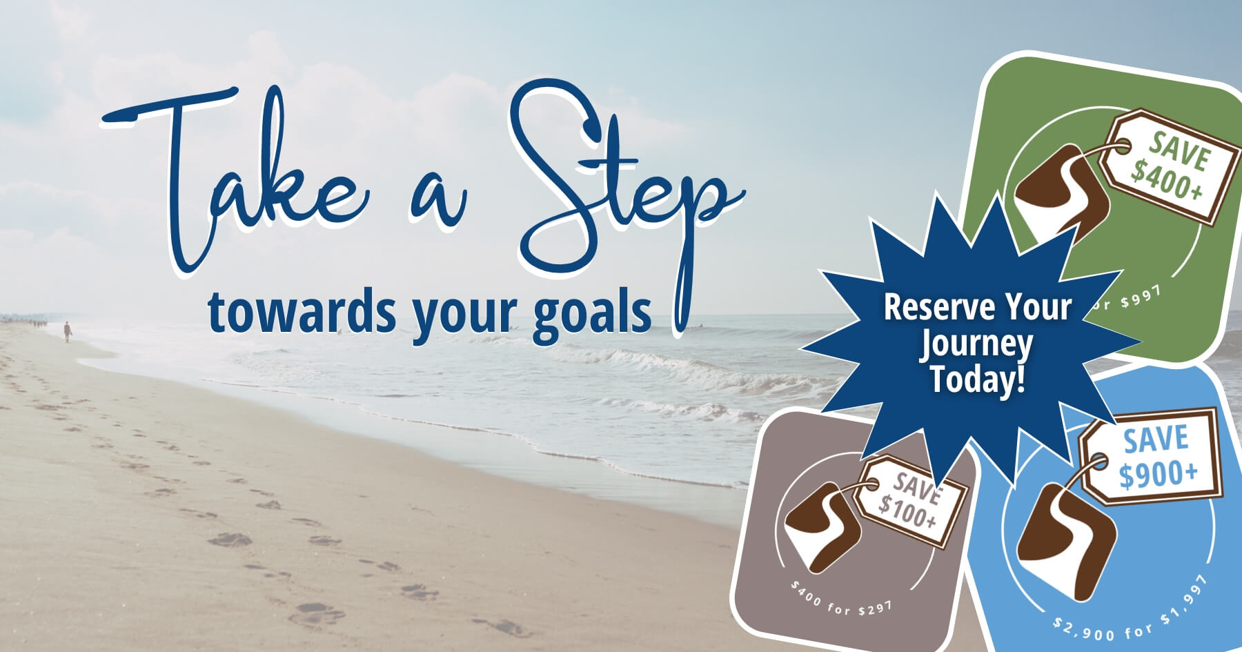 Reserve Your Journey